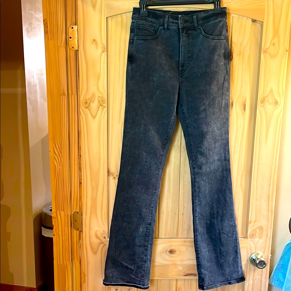 Classic Black Women's Jeans